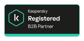 Kaspersky Registered B2B Partner